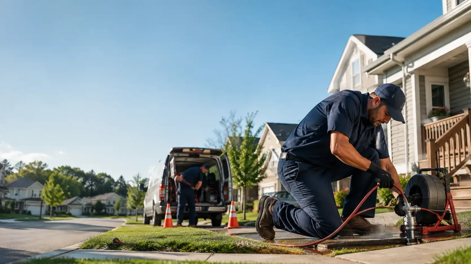 Emergency Plumbing in Louann, AR